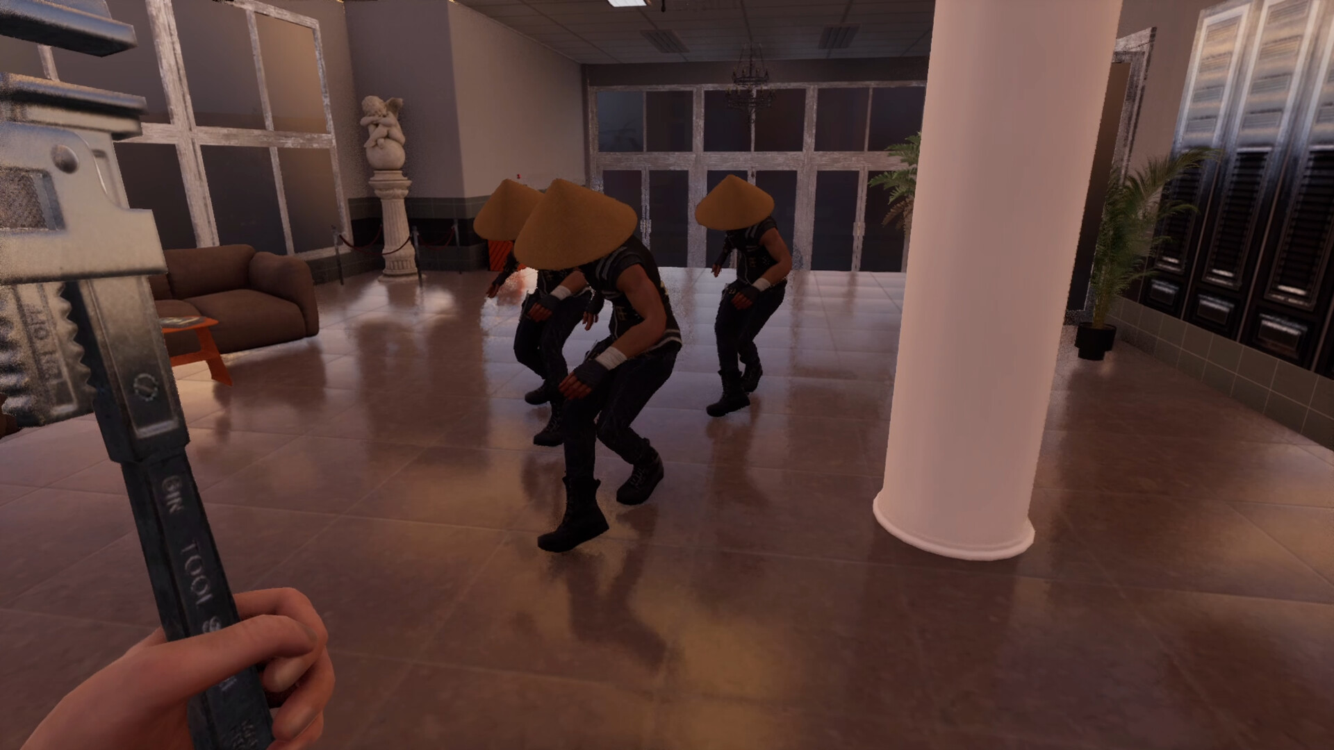 We need a doorman. screenshot 6