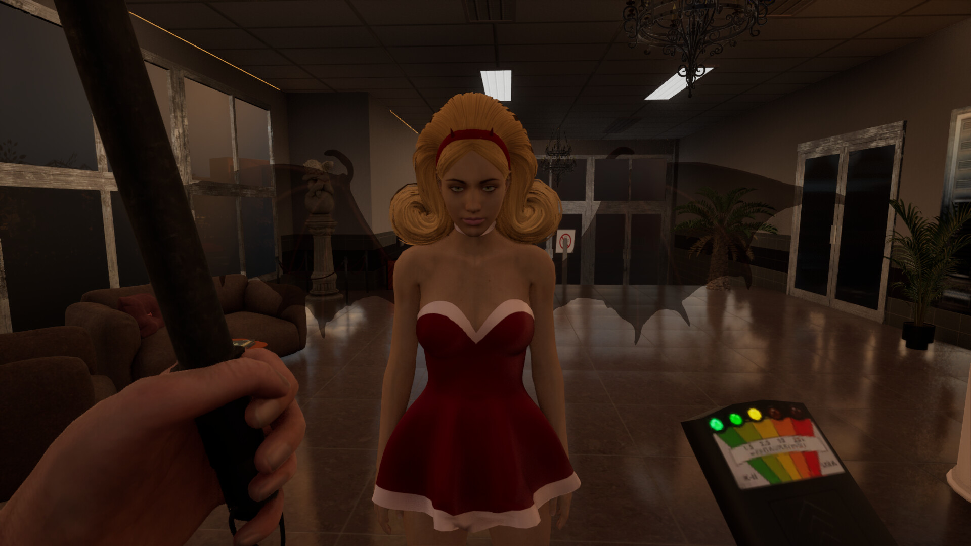 We need a doorman. screenshot #2