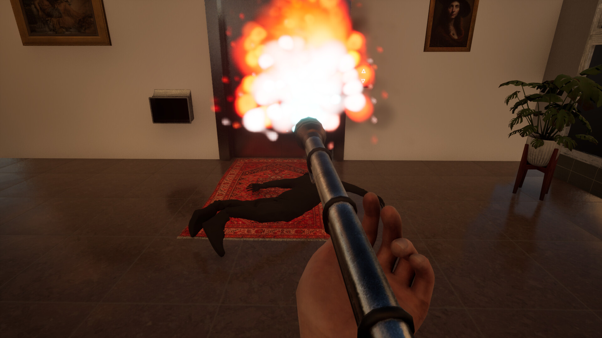 We need a doorman. screenshot #9