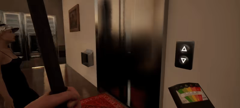 We need a doorman. video 1