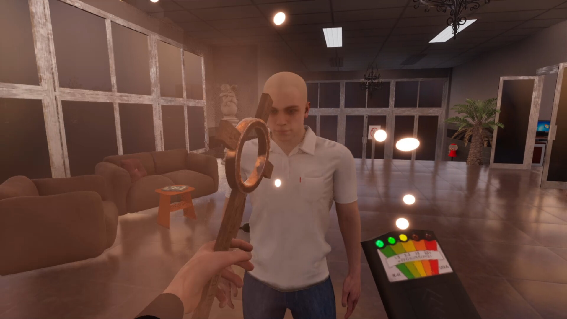 We need a doorman. screenshot 3