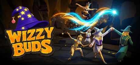 Wizzy Buds — Steam game cover