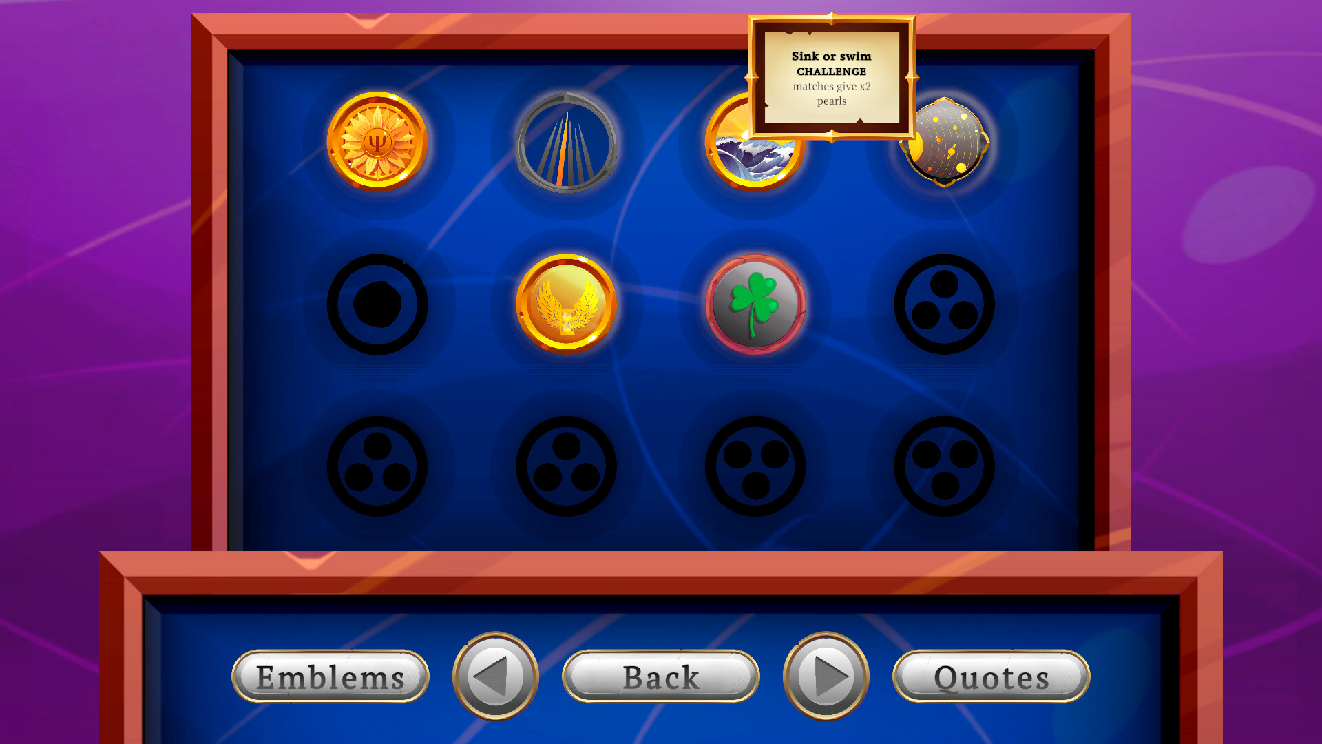 Pearls of Wisdom screenshot #3