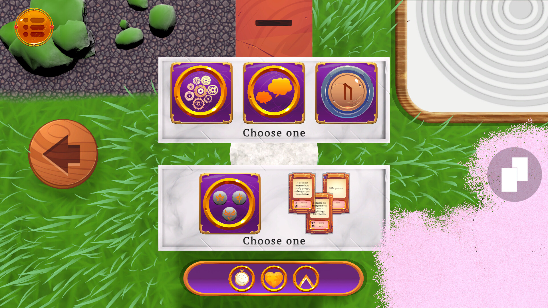 Pearls of Wisdom screenshot #5