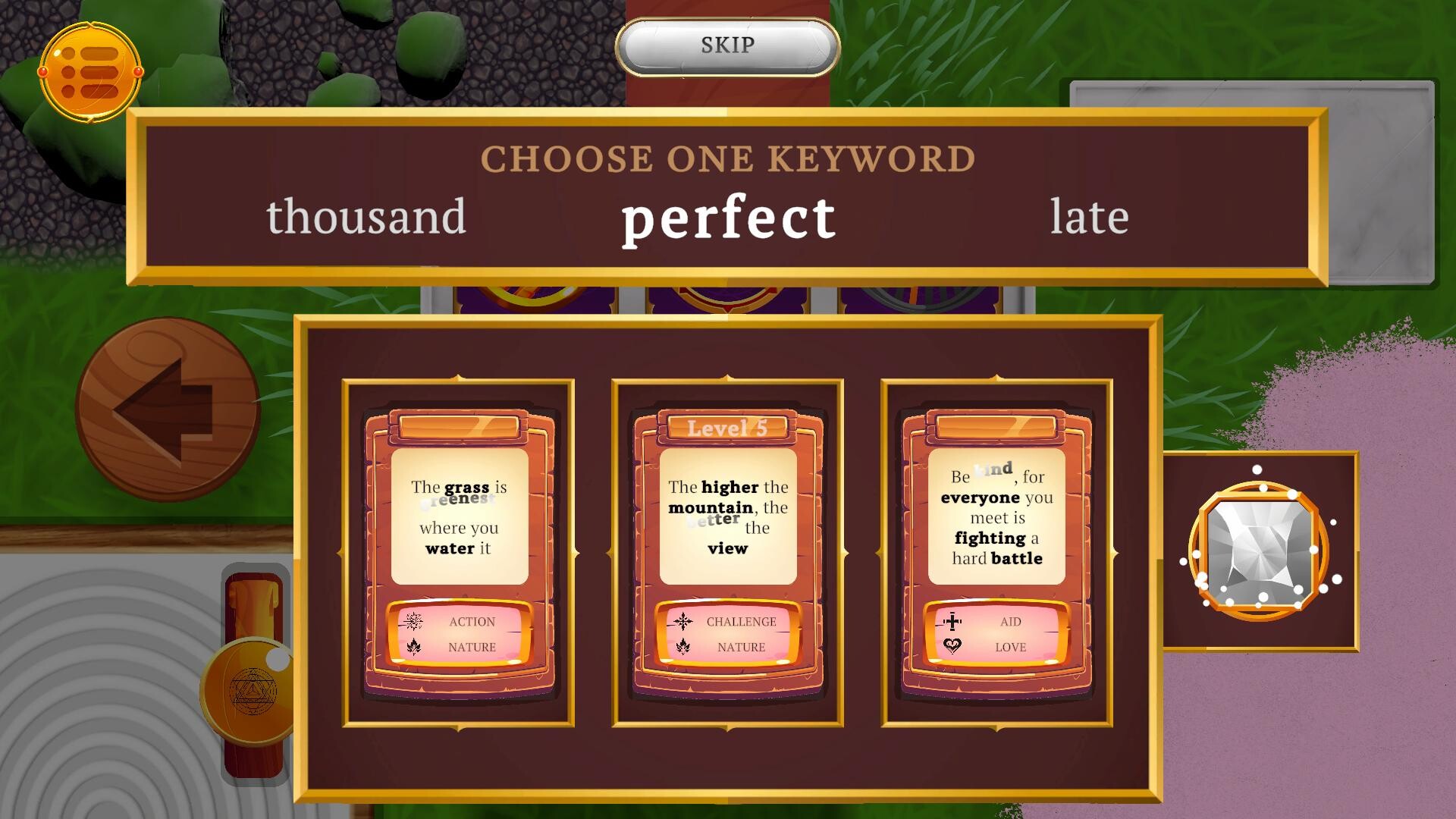 Pearls of Wisdom screenshot #9