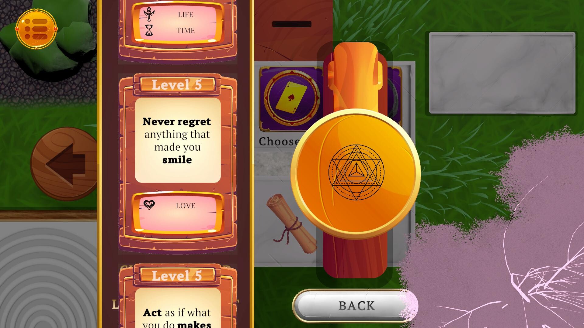 Pearls of Wisdom screenshot #8