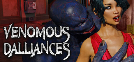 Venomous Dalliances 💚 by TheBigO Games - Similar game based
                        on tags