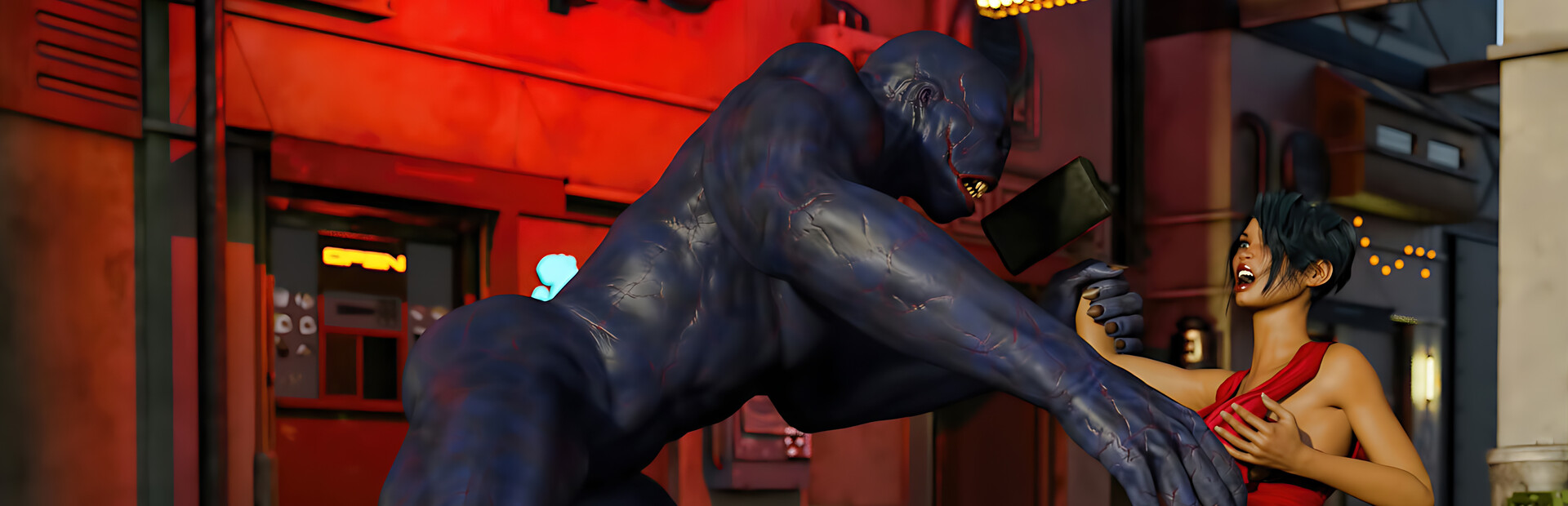 Venomous Dalliances π