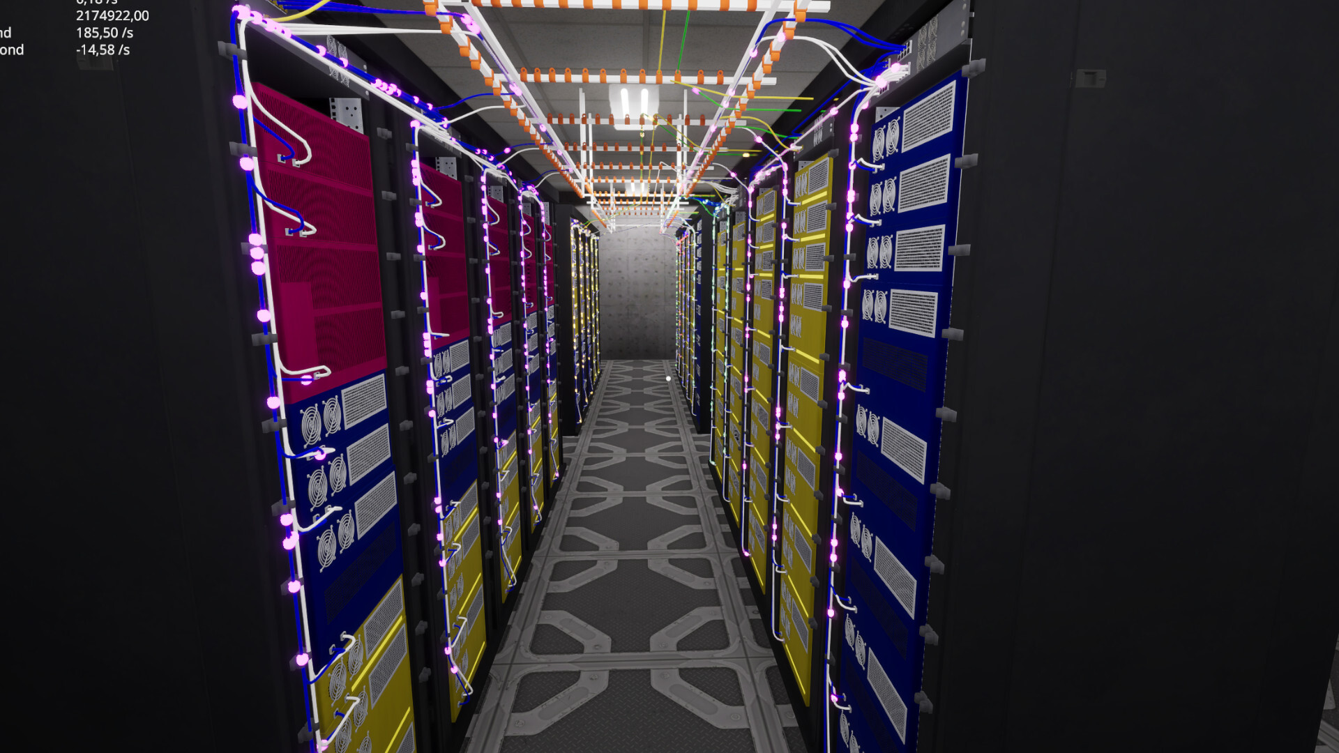 Data Center Featured Screenshot #1