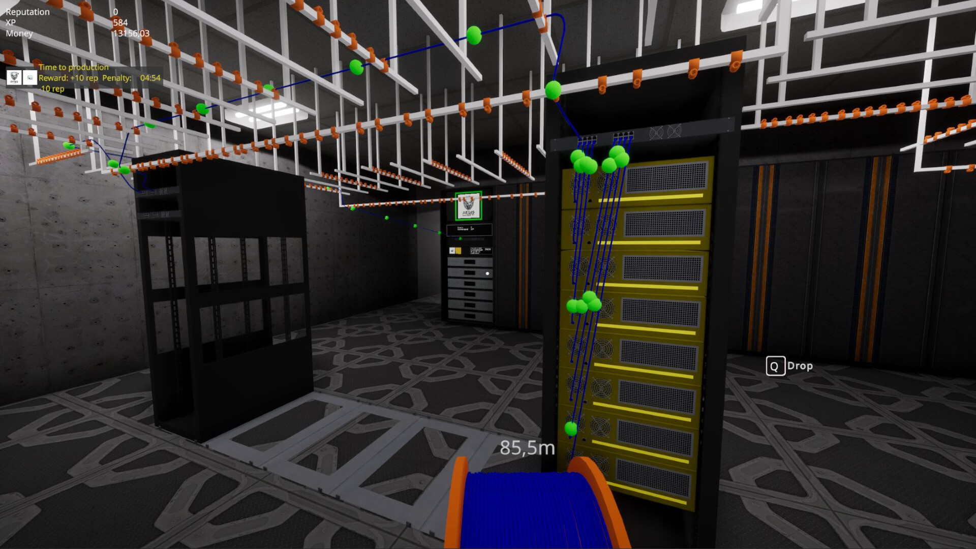 Data Center screenshot #4