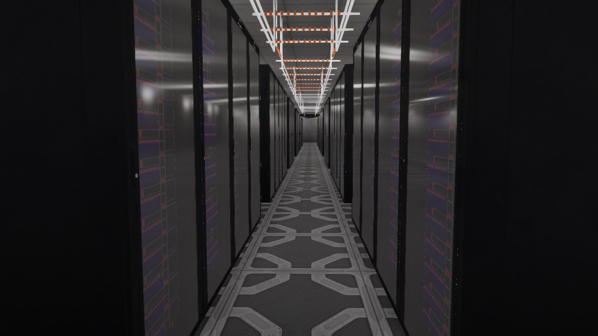 #2. Data Center (Steam) Oleh: Waseku