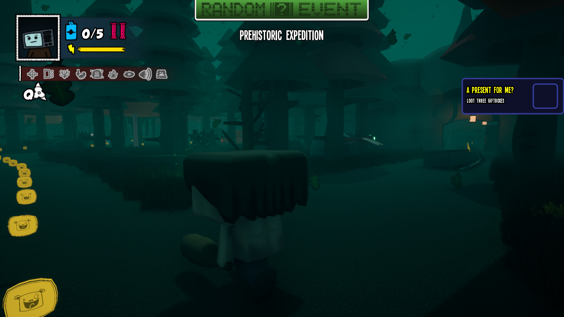 Dave.EXE screenshot #7