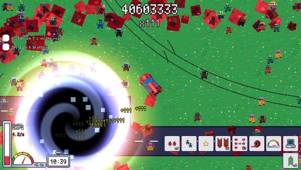 Drift Splatter — 2