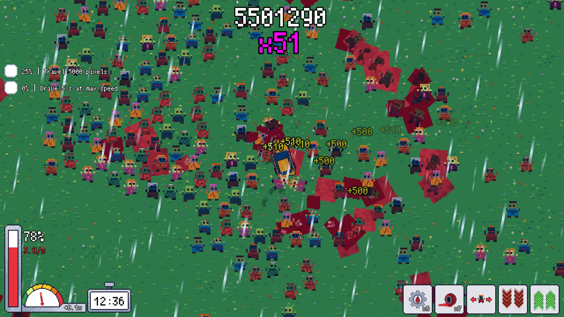 Drift Splatter screenshot 10