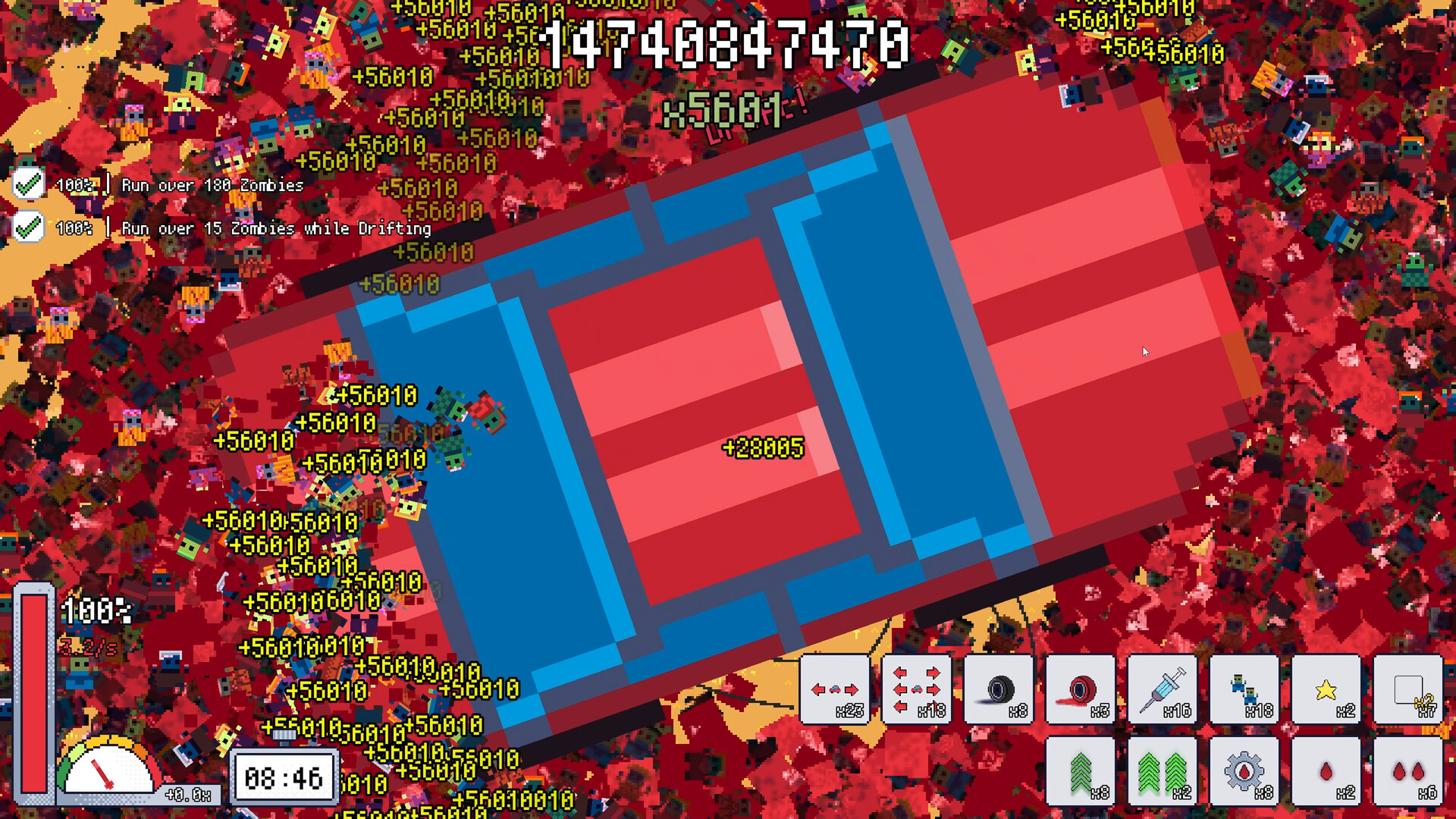 Drift Splatter screenshot 4