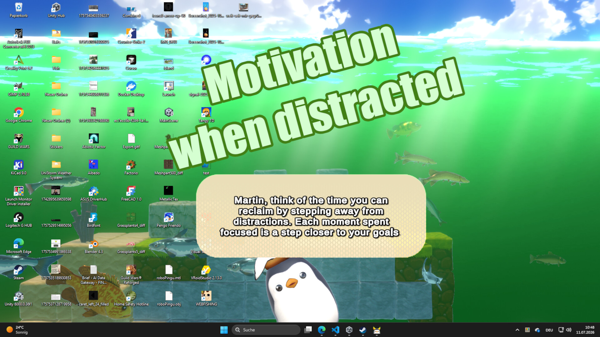 Pengo Friendo screenshot 1