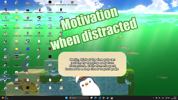 Pengo Friendo screenshot 1