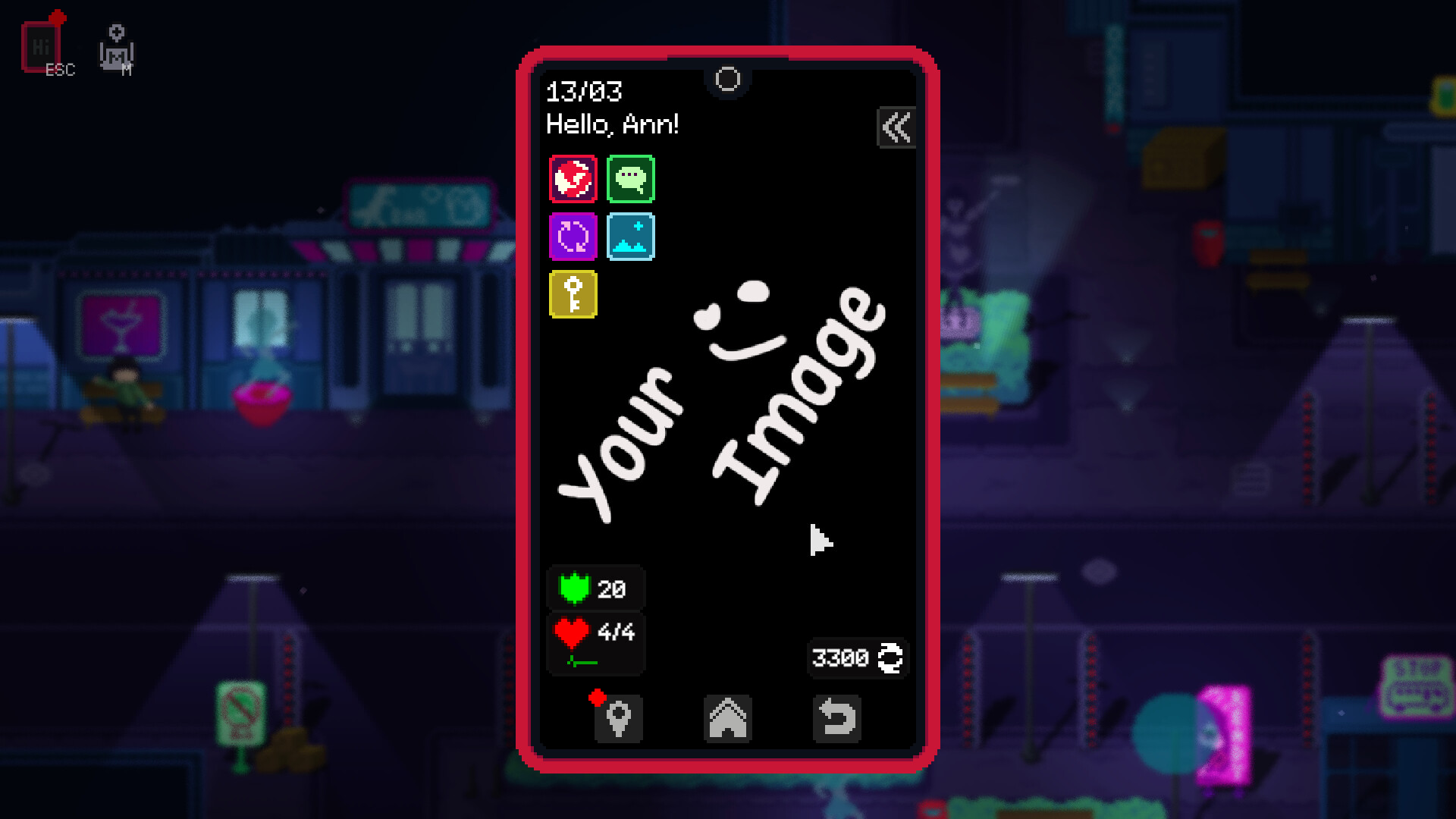 Void of Lilly - Wallpaper Customization Featured Screenshot #1