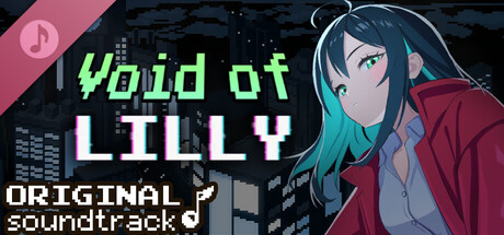 Void of Lilly Soundtrack banner image