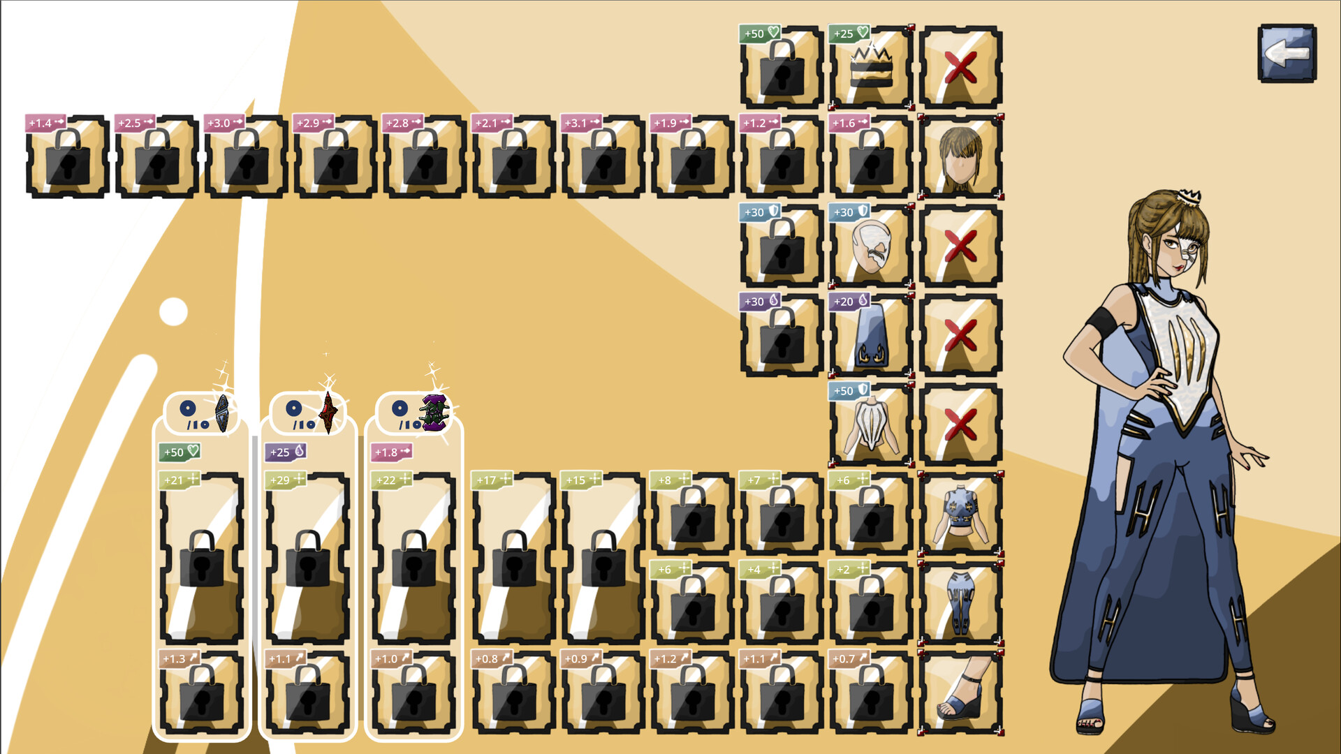 M.A.Y.A screenshot #4