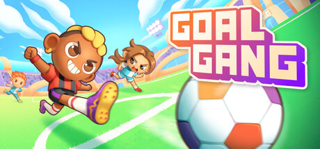 Goal Gang — Steam header