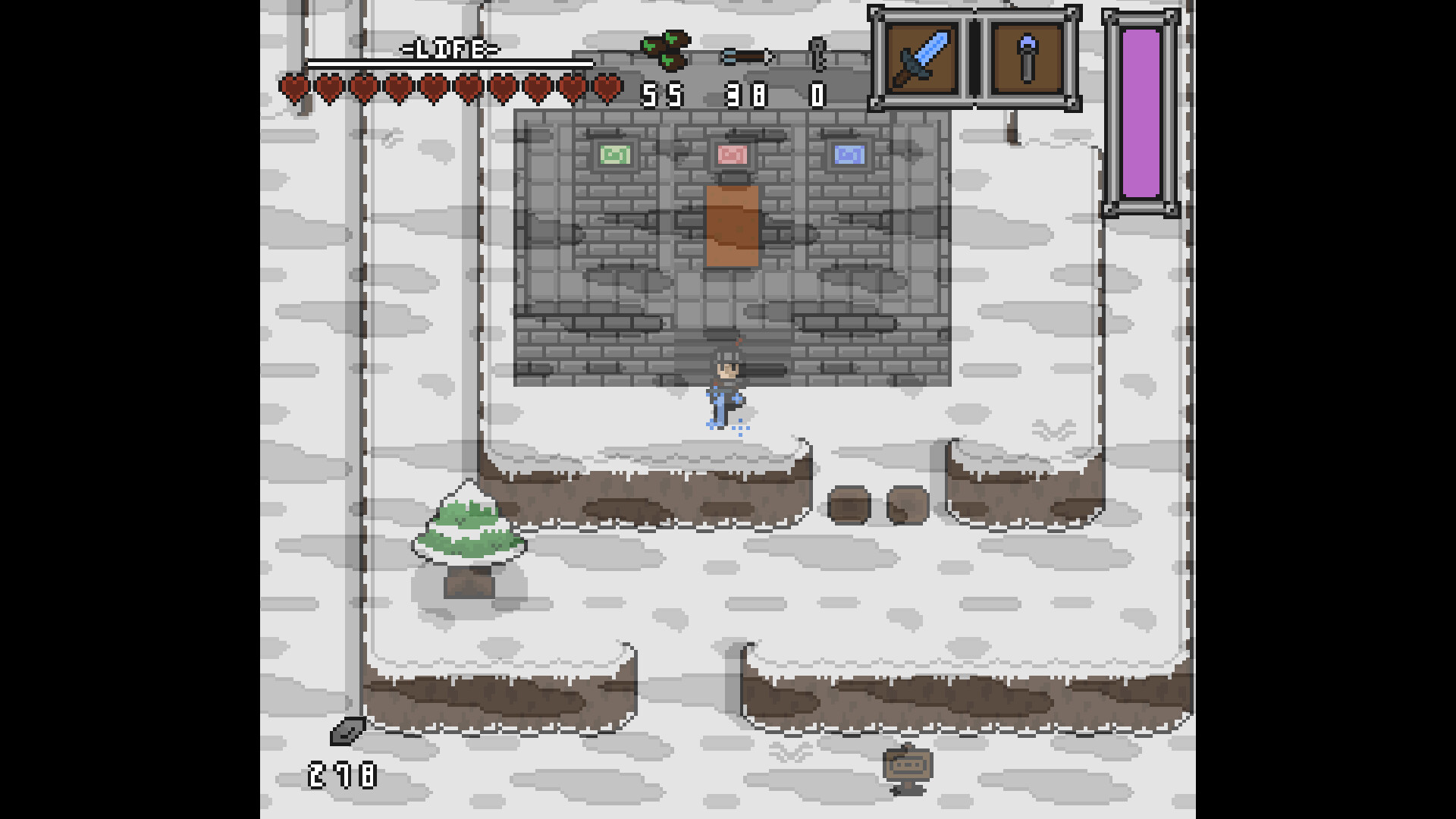 The Knight of Niraking – Screenshot 1
