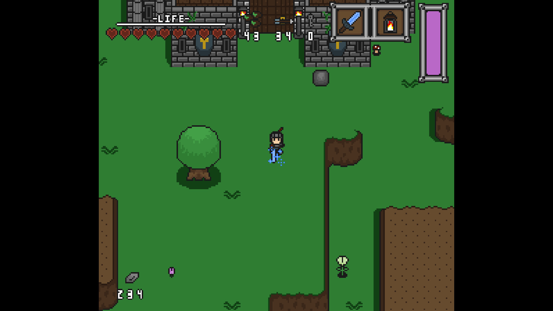 The Knight of Niraking screenshot #10