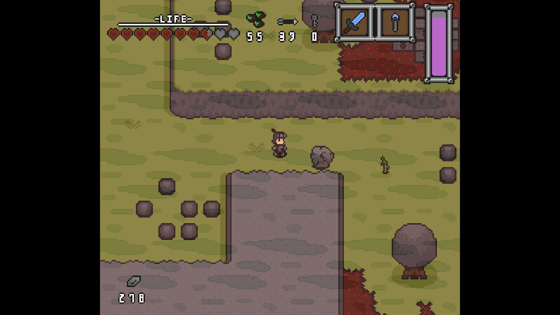 The Knight of Niraking screenshot #5