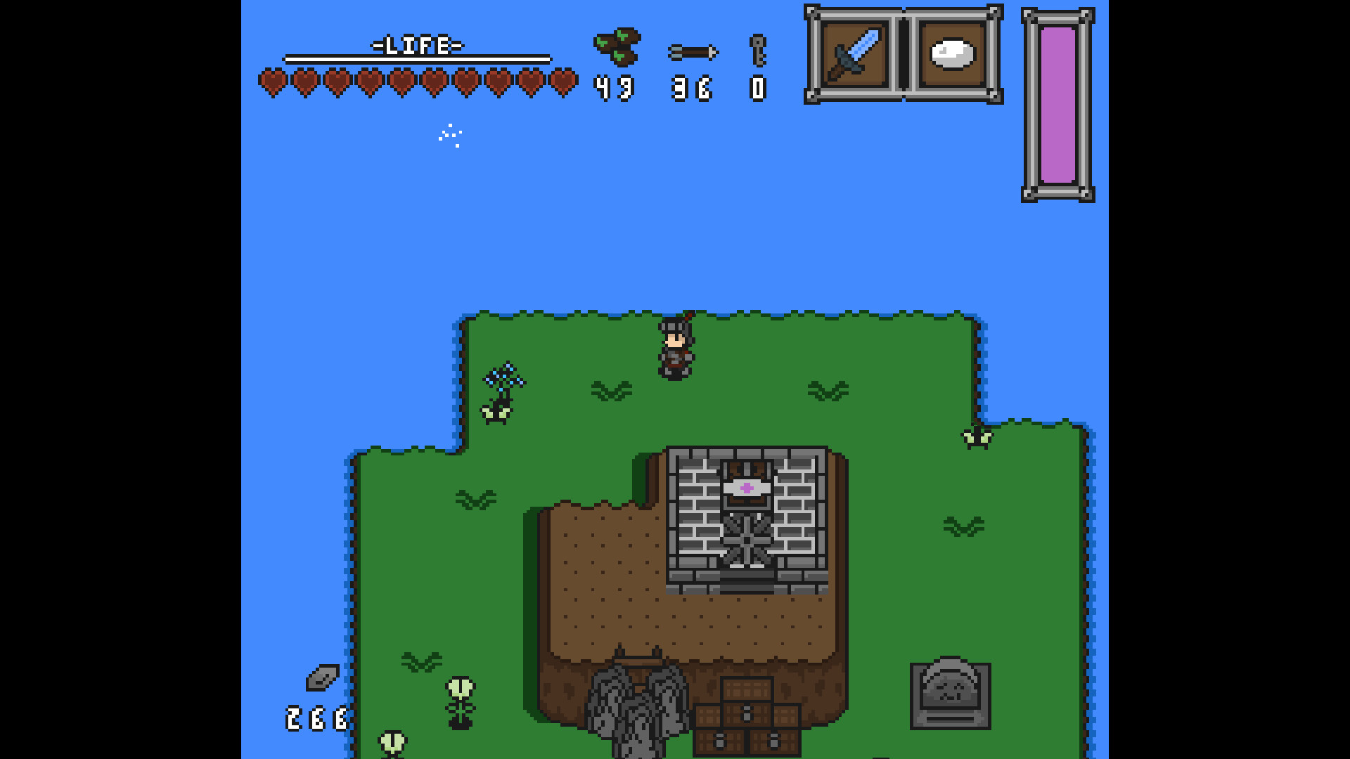 The Knight of Niraking screenshot