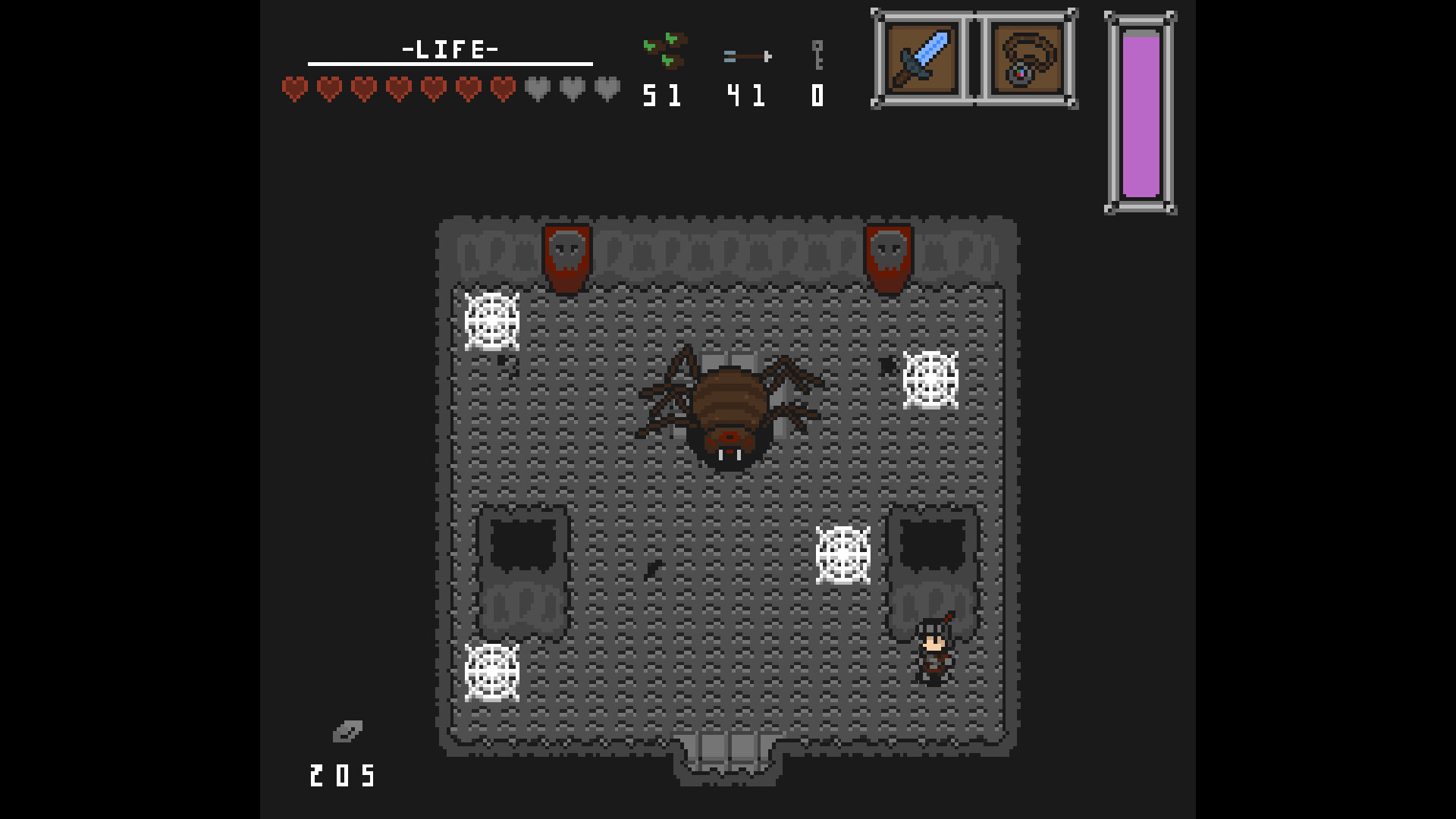 The Knight of Niraking screenshot