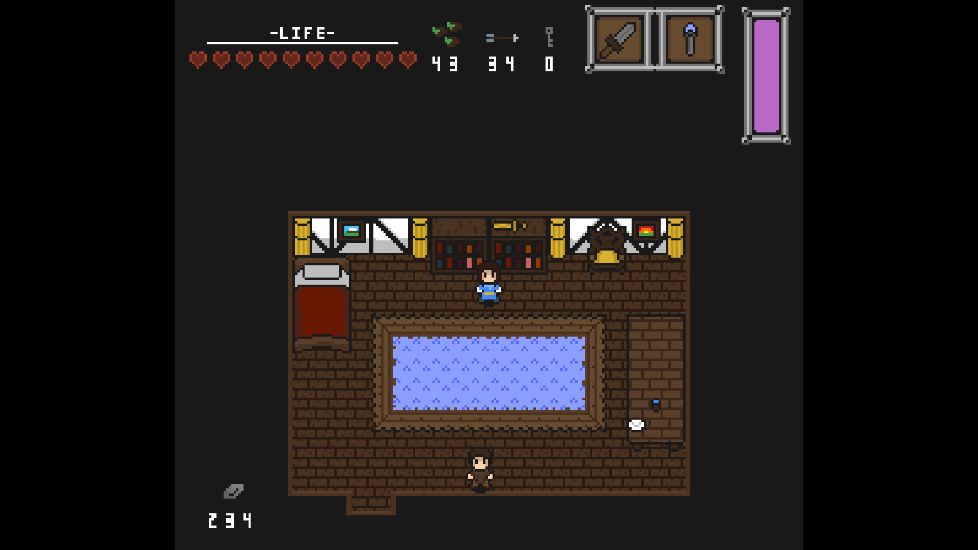 The Knight of Niraking screenshot #2