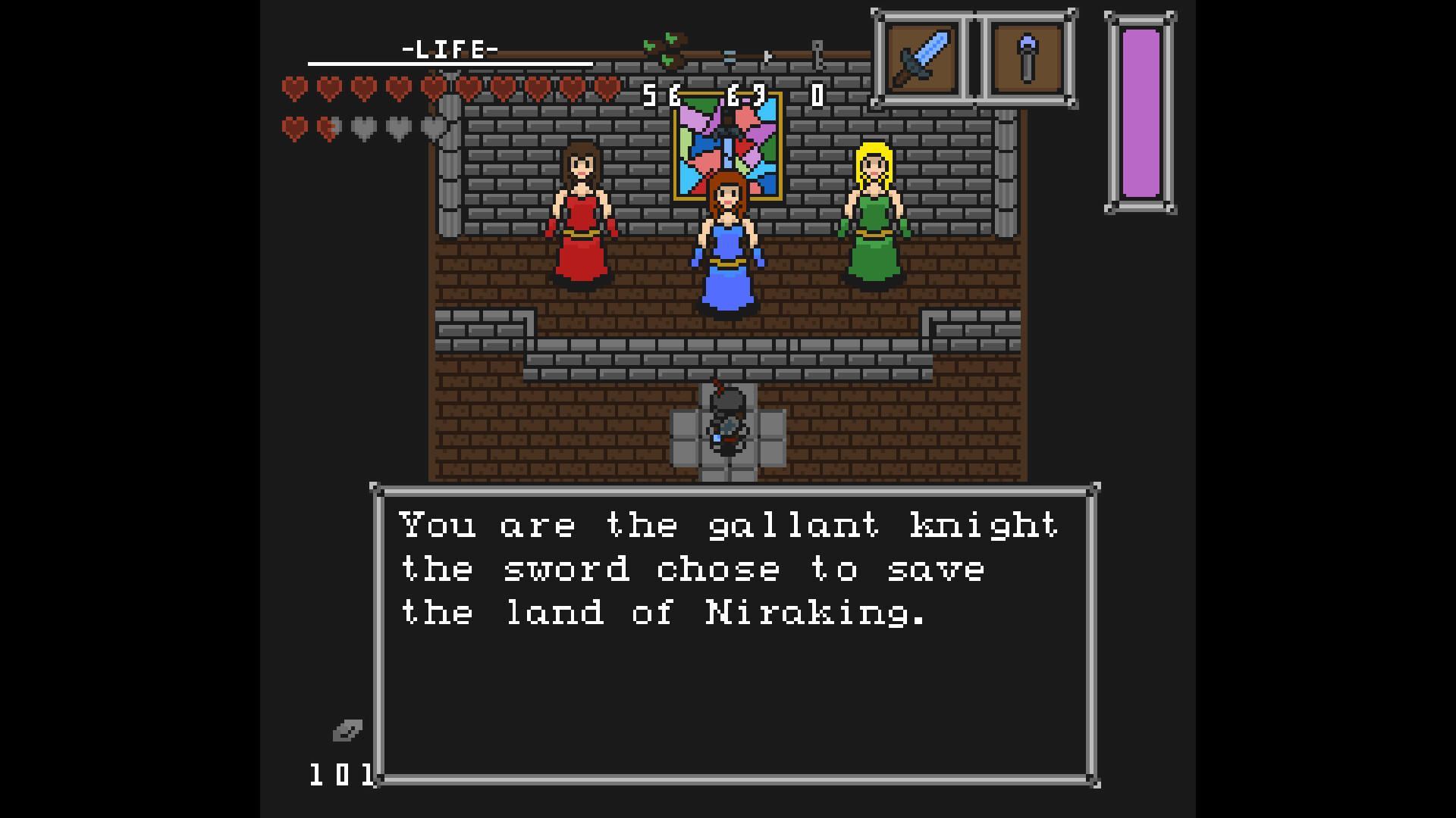 The Knight of Niraking screenshot #6