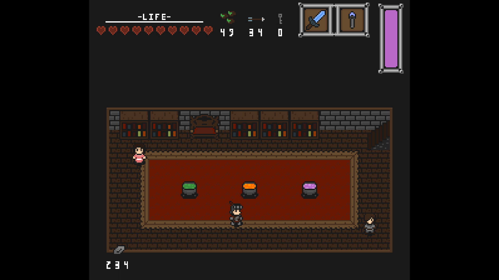 The Knight of Niraking screenshot #7