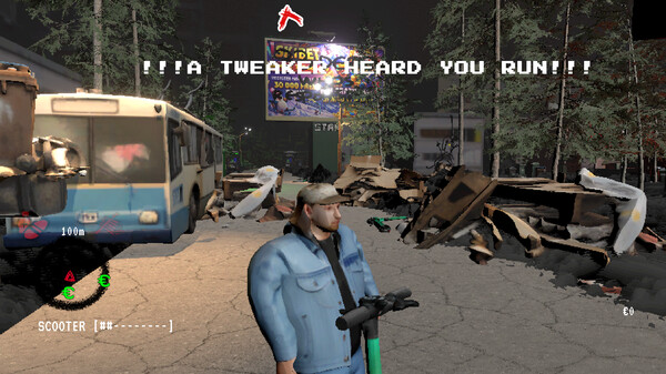 Mount Noire screenshot 3