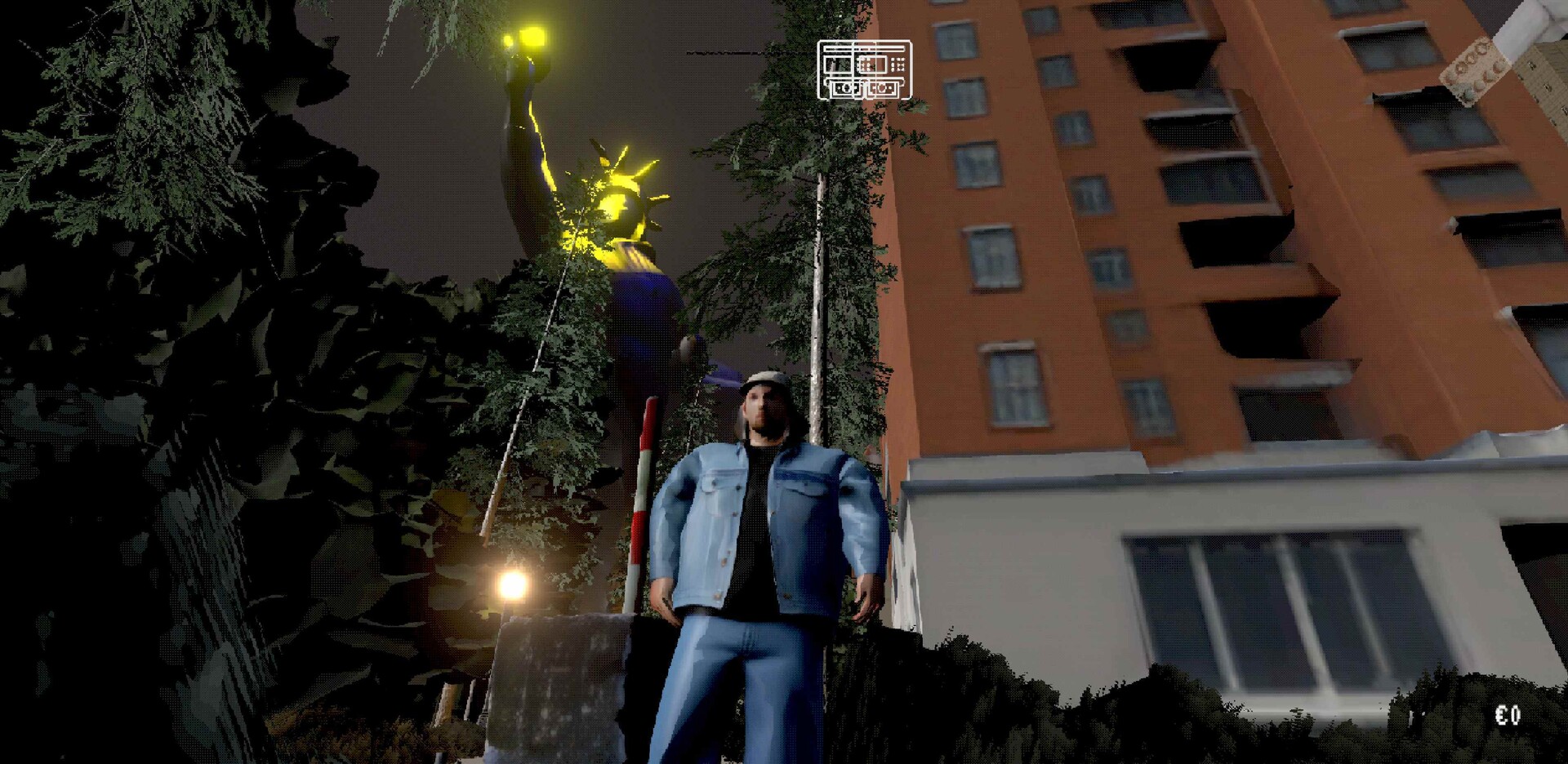 Mount Noire screenshot #1