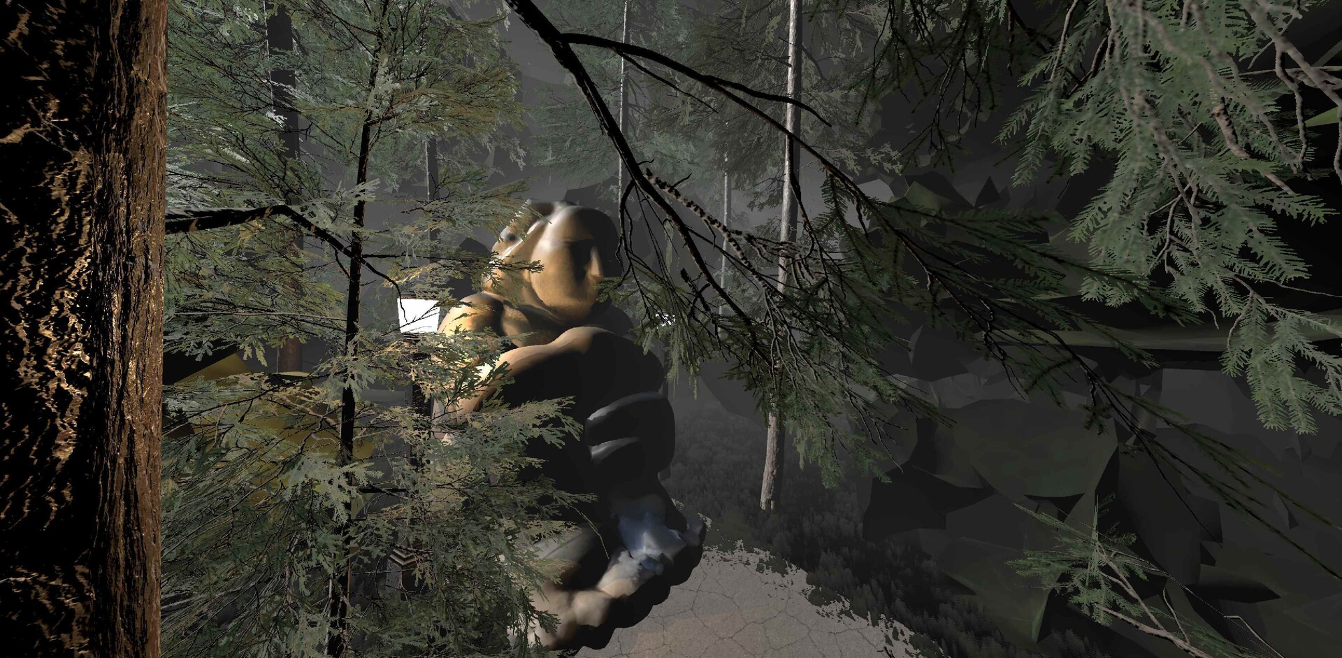 Mount Noire screenshot #2