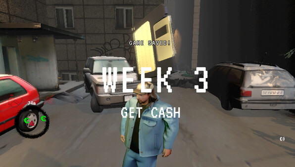 Mount Noire screenshot 1