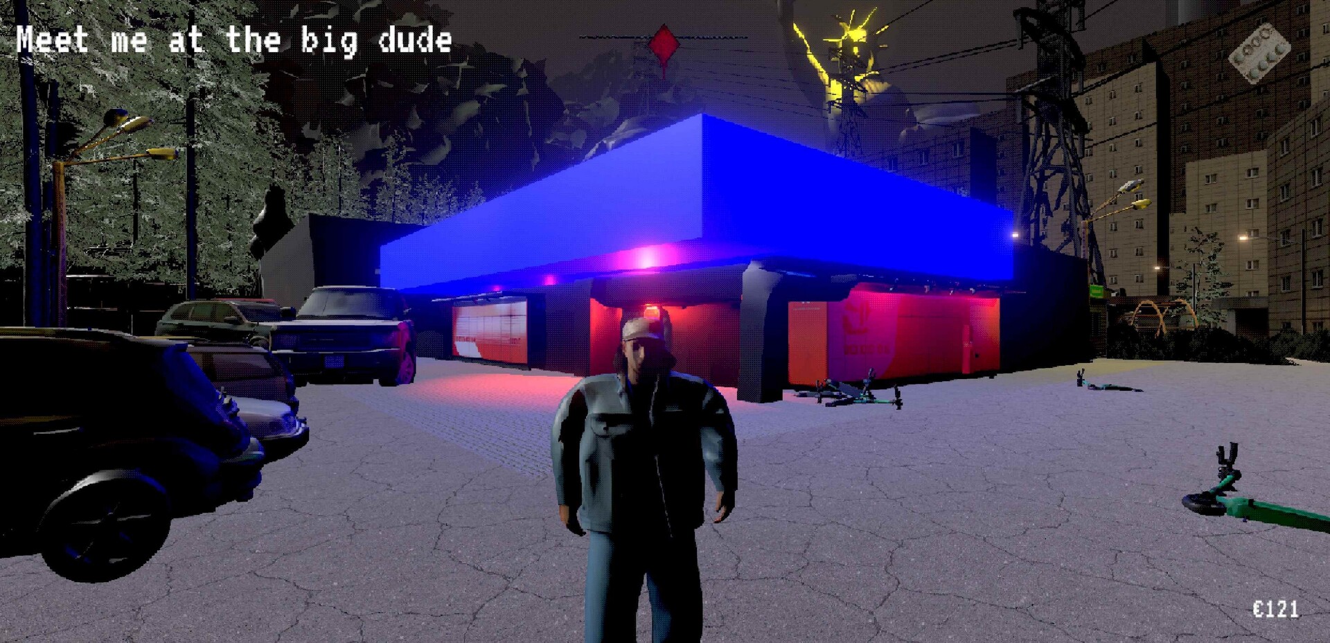 Mount Noire screenshot #3