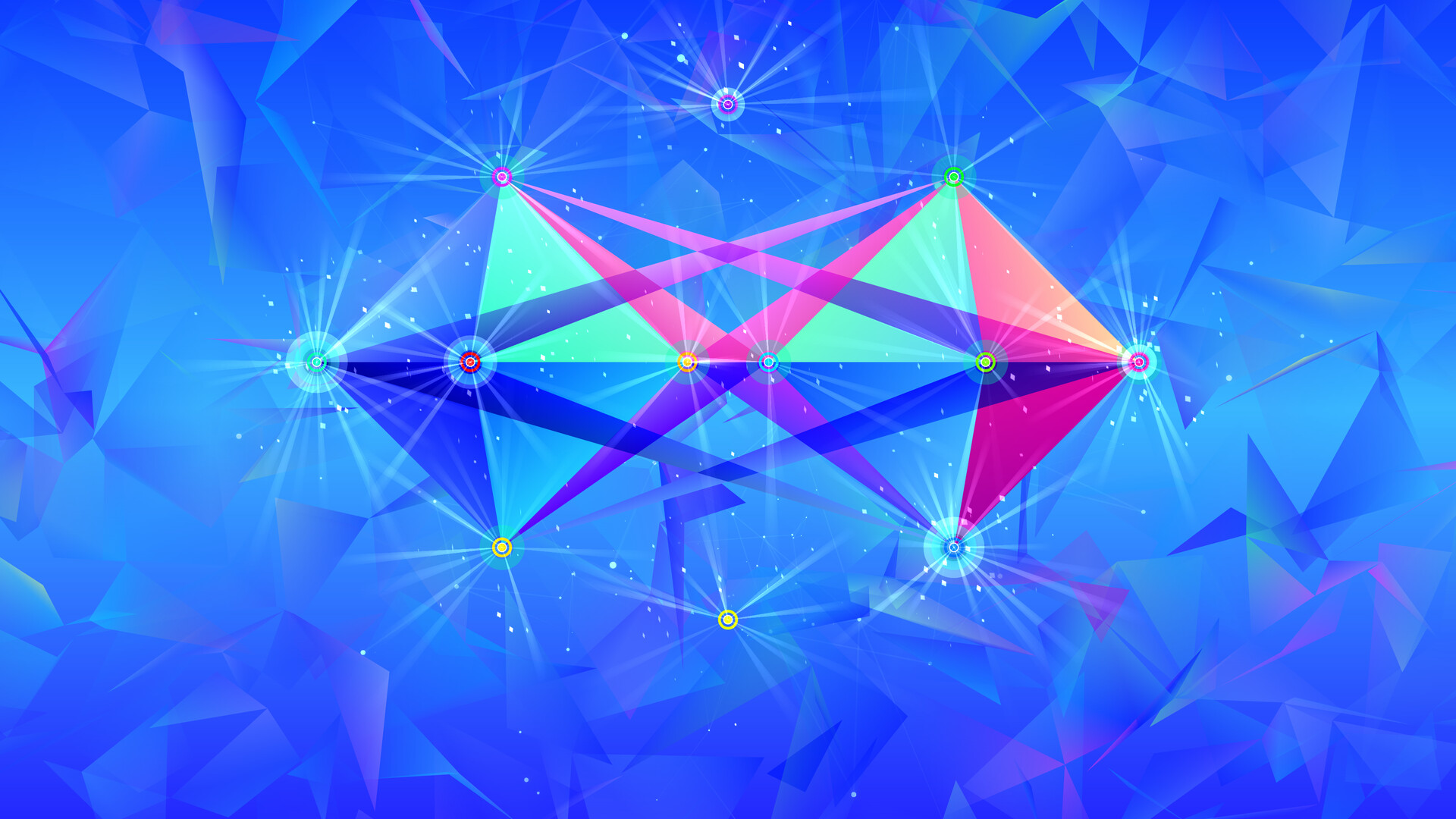 TRIZ | Triangular Dreaming screenshot #5