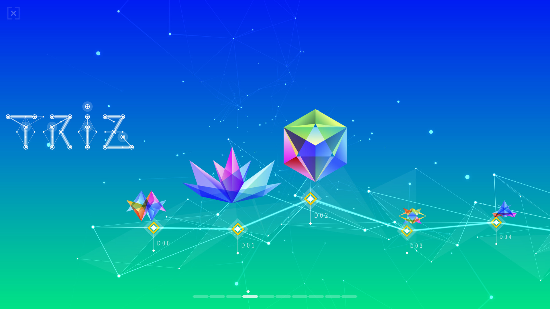 TRIZ | Triangular Dreaming screenshot #6