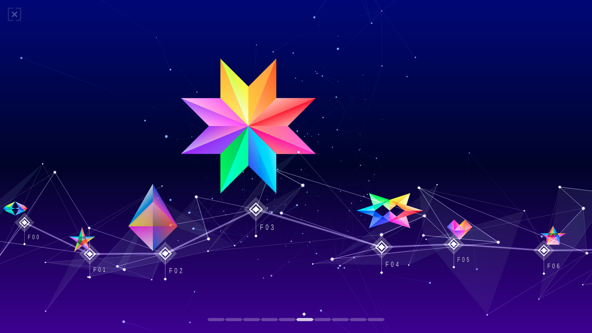 TRIZ | Triangular Dreaming screenshot #3