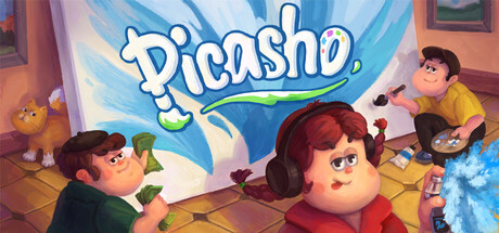 Picasho — Steam game cover