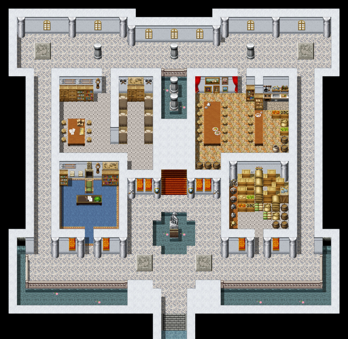 Level C-1366 screenshot #5