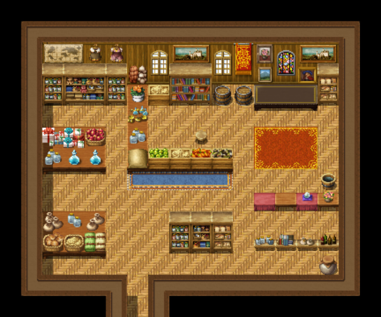 Level C-1366 screenshot #3