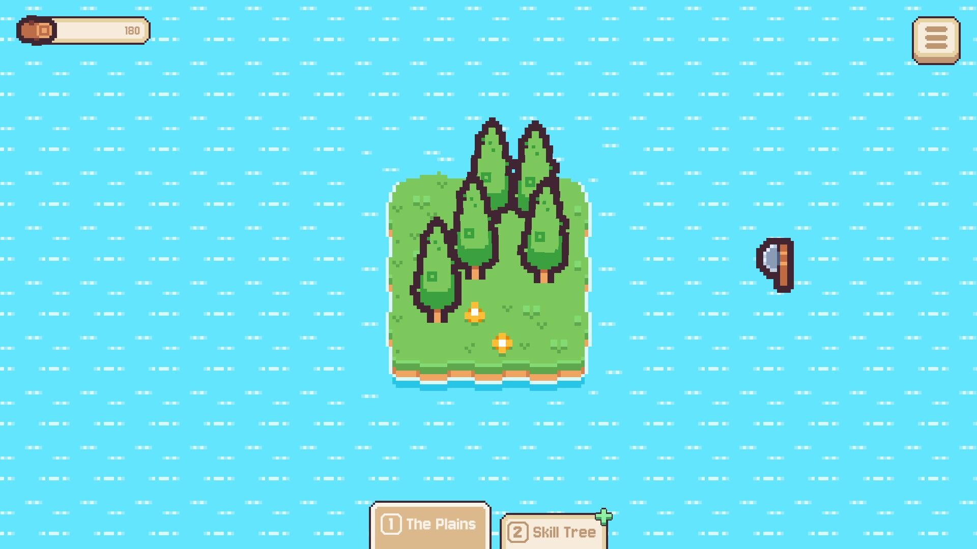 Chop Chains Demo screenshot 1