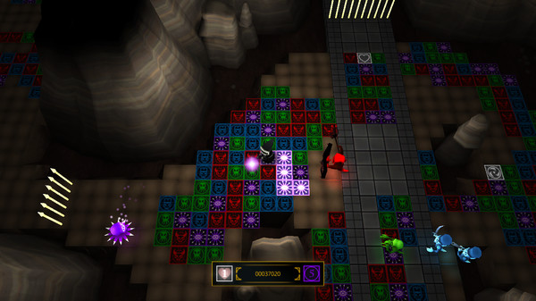 Screenshot z UnSummoning: the Spectral Horde Screenshot z UnSummoning: the Spectral Horde