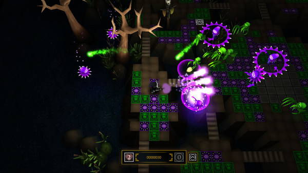Screenshot z UnSummoning: the Spectral Horde Screenshot z UnSummoning: the Spectral Horde