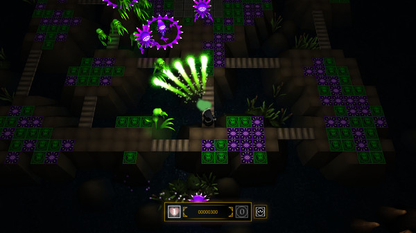 Screenshot z UnSummoning: the Spectral Horde Screenshot z UnSummoning: the Spectral Horde