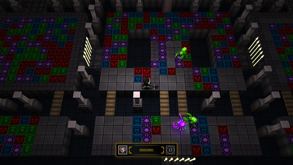Screenshot z UnSummoning: the Spectral Horde Screenshot z UnSummoning: the Spectral Horde