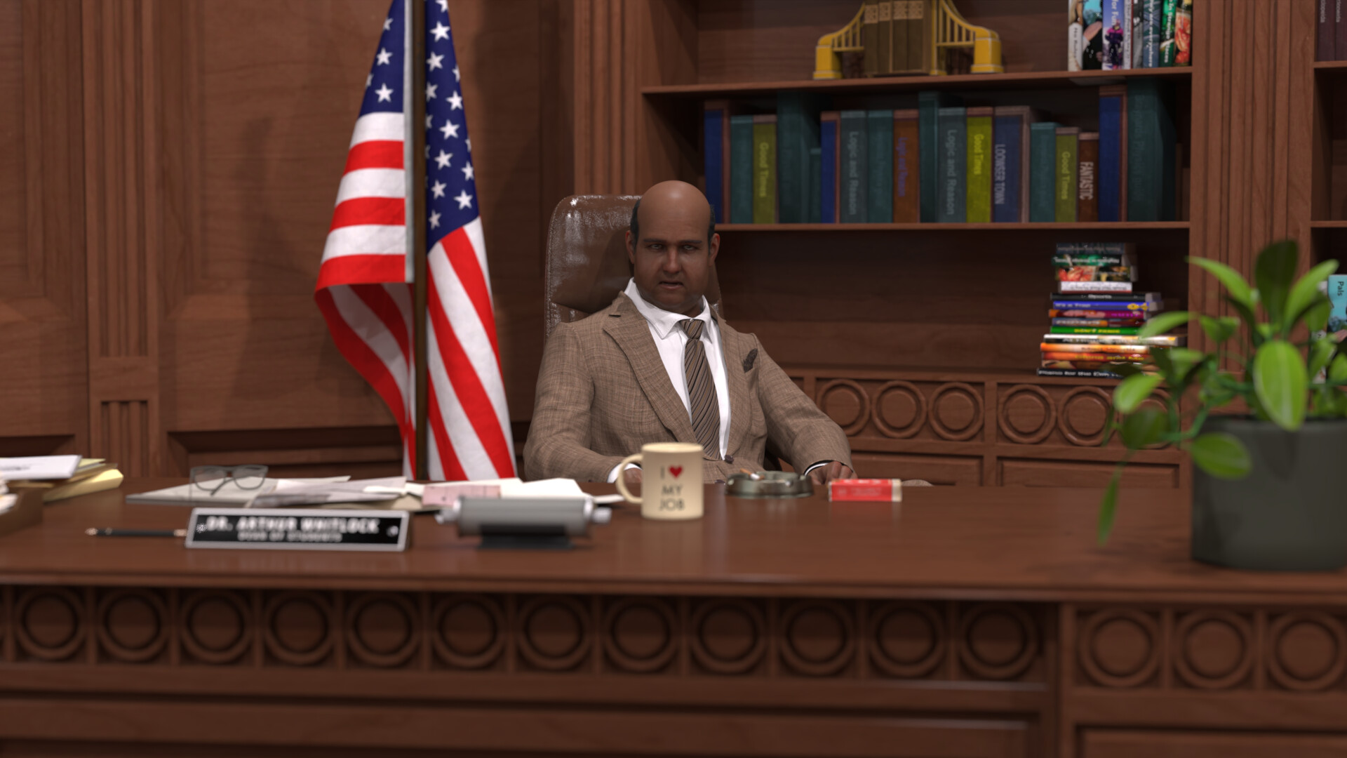 University Rush screenshot #10